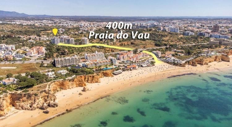Wau Residence Portimão Exteriör bild